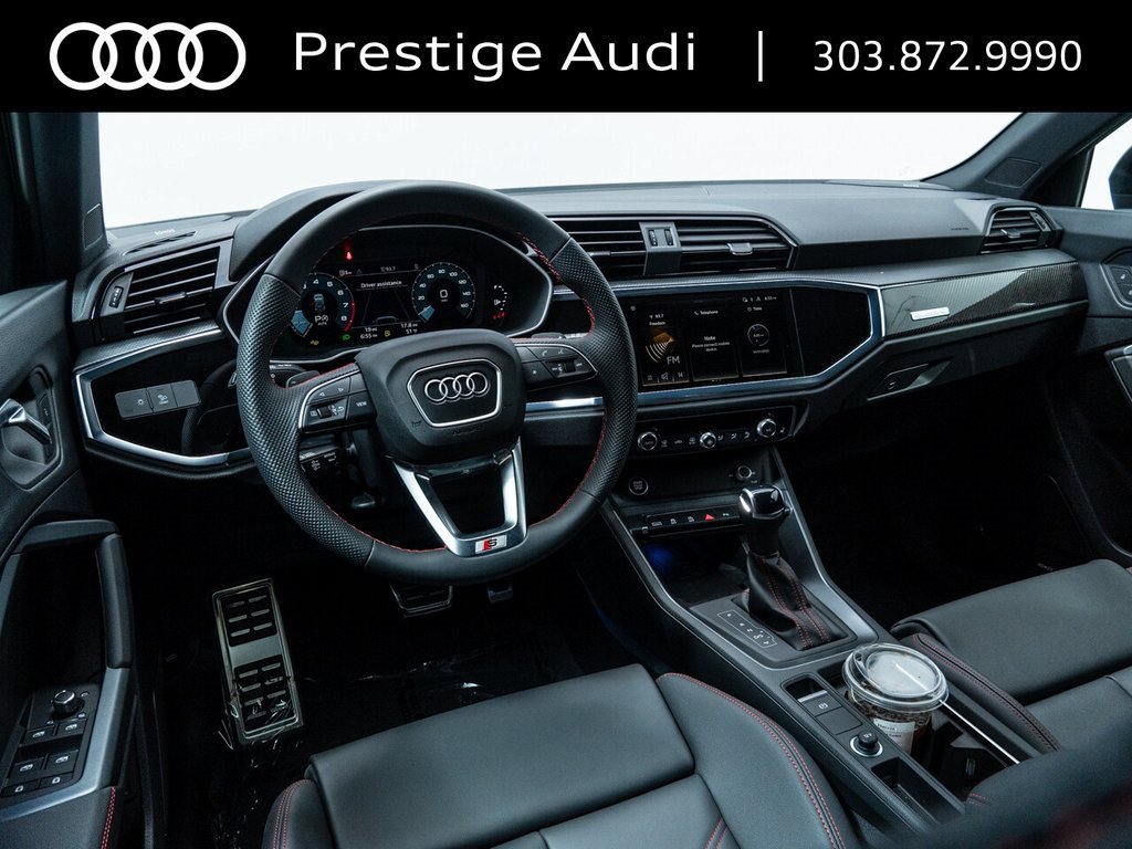 New 2025 Audi Q3 2.0T Premium Plus w/ Premium Plus Package image 13