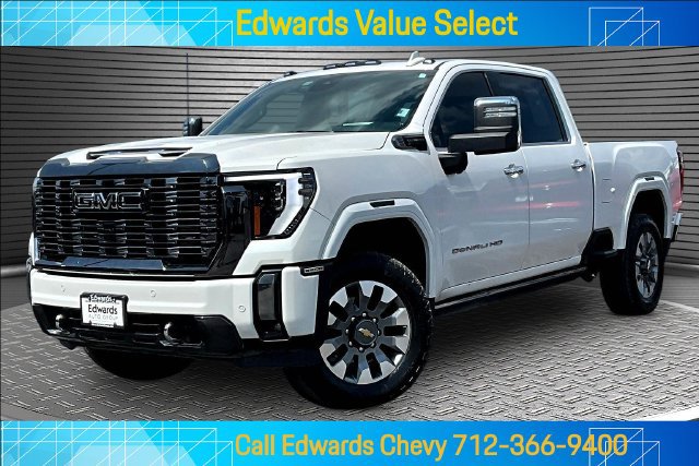 Used 2024 GMC Sierra 2500 Denali Ultimate