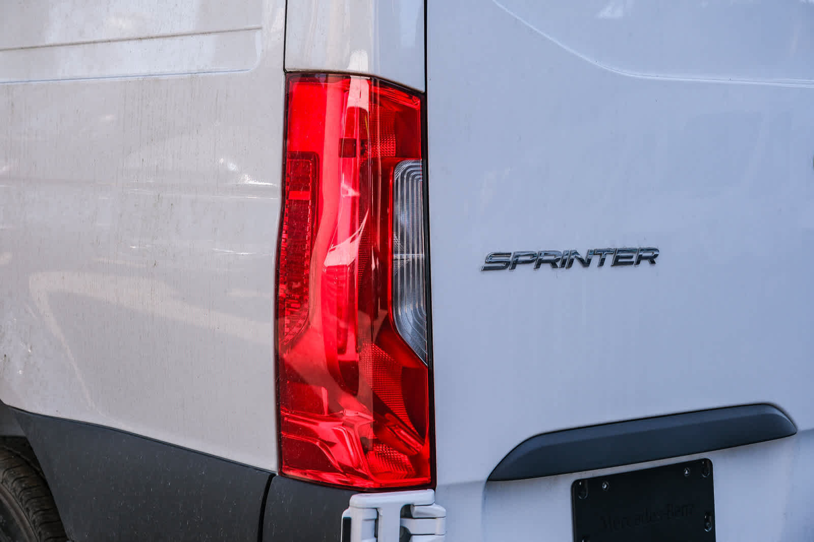 New 2025 Mercedes-Benz Sprinter 2500 image 7