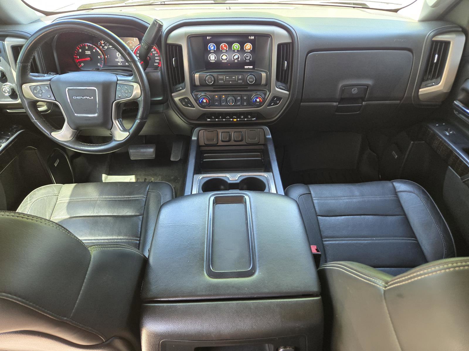 Used 2015 GMC Sierra 1500 Denali w/ Driver Alert Package image 17