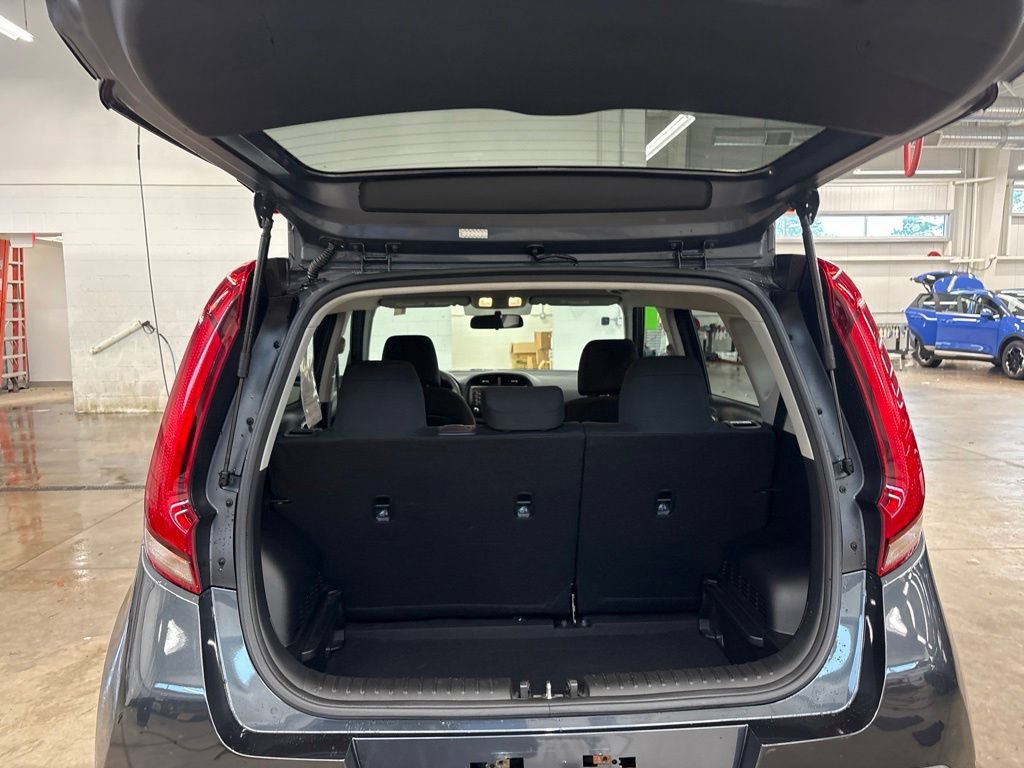 Certified 2021 Kia Soul LX FWD image 21