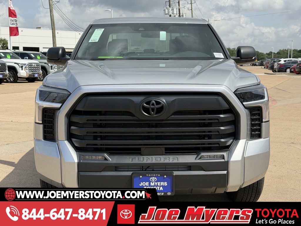 New 2026 Toyota Tundra SR5 image 3