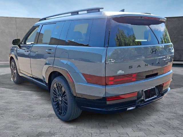 New 2027 Hyundai Santa Fe Calligraphy AWD/4WD image 3