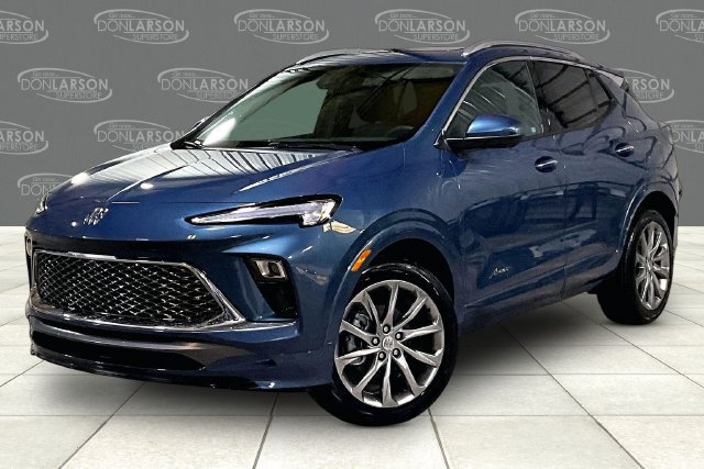 New 2026 Buick Encore GX Avenir w/ Avenir Technology Package AWD/4WD image 2