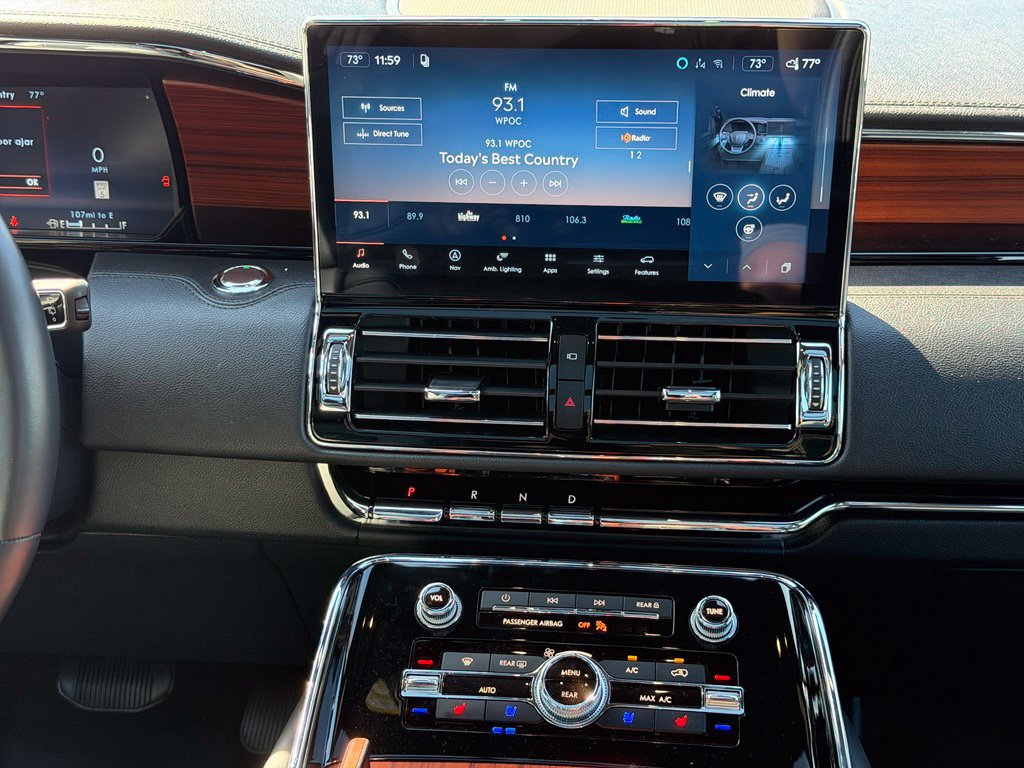 Used 2024 Lincoln Navigator L Reserve AWD/4WD image 15