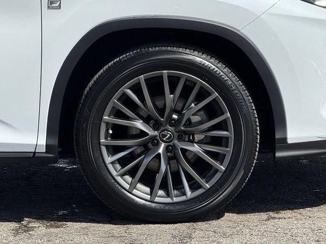 Used 2020 Lexus RX 350 F Sport w/ Accessory Package AWD/4WD image 3