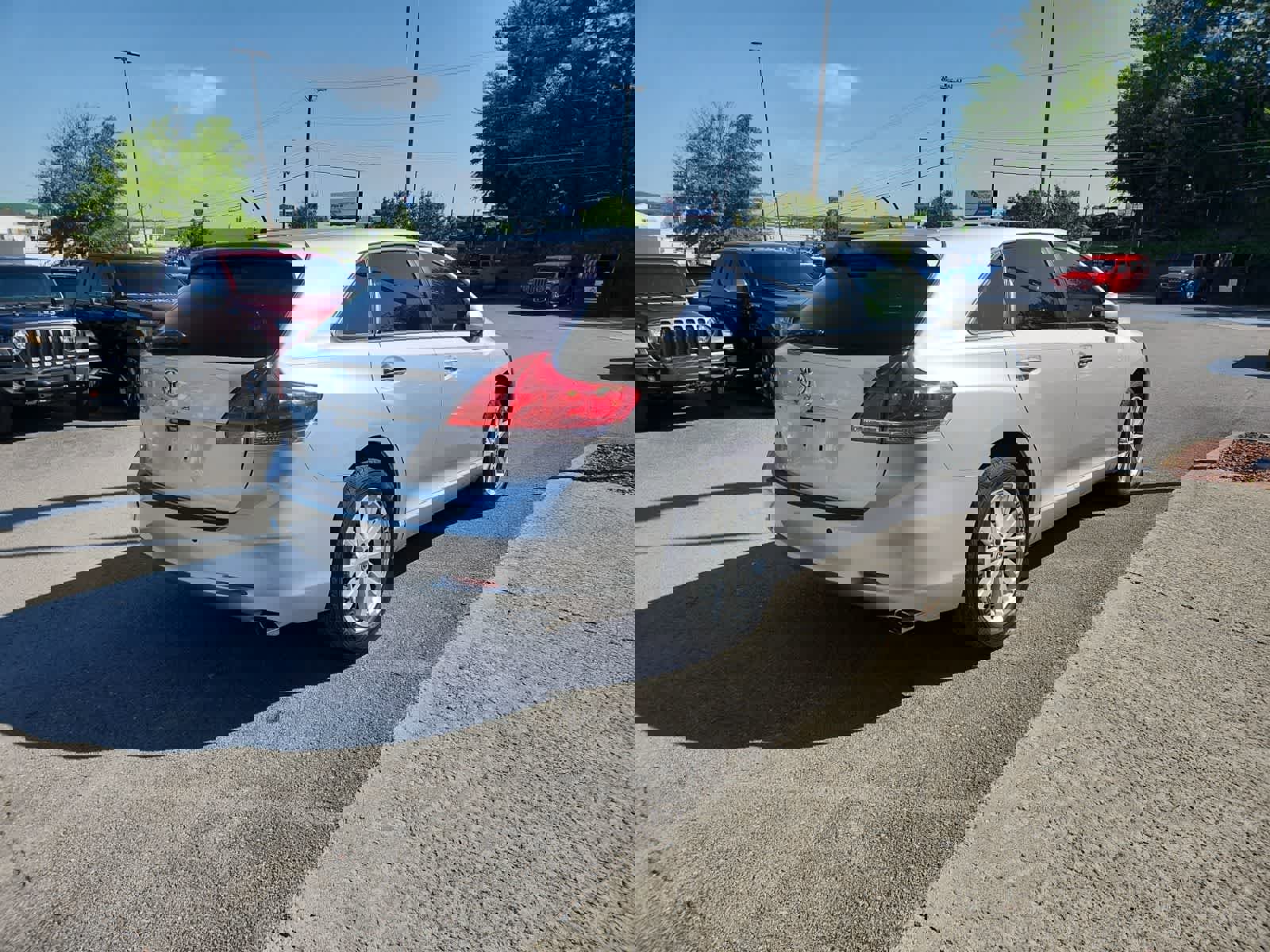 Used 2011 Toyota Venza w/ Convenience Pkg FWD image 5