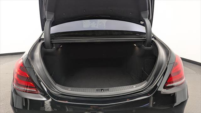 Used 2019 Mercedes-Benz S 450 4MATIC Sedan image 18
