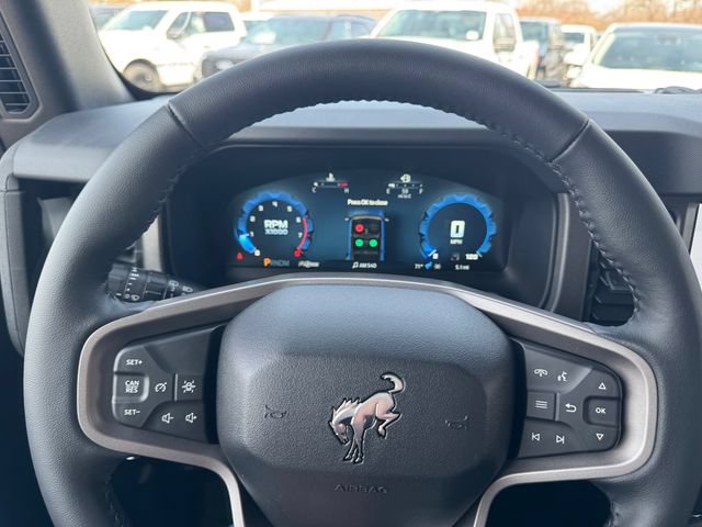 New 2026 Ford Bronco Big Bend AWD/4WD image 20