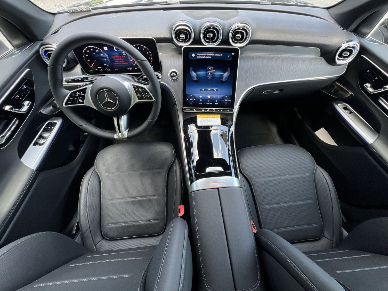 New 2026 Mercedes-Benz GLC 300 4MATIC image 13