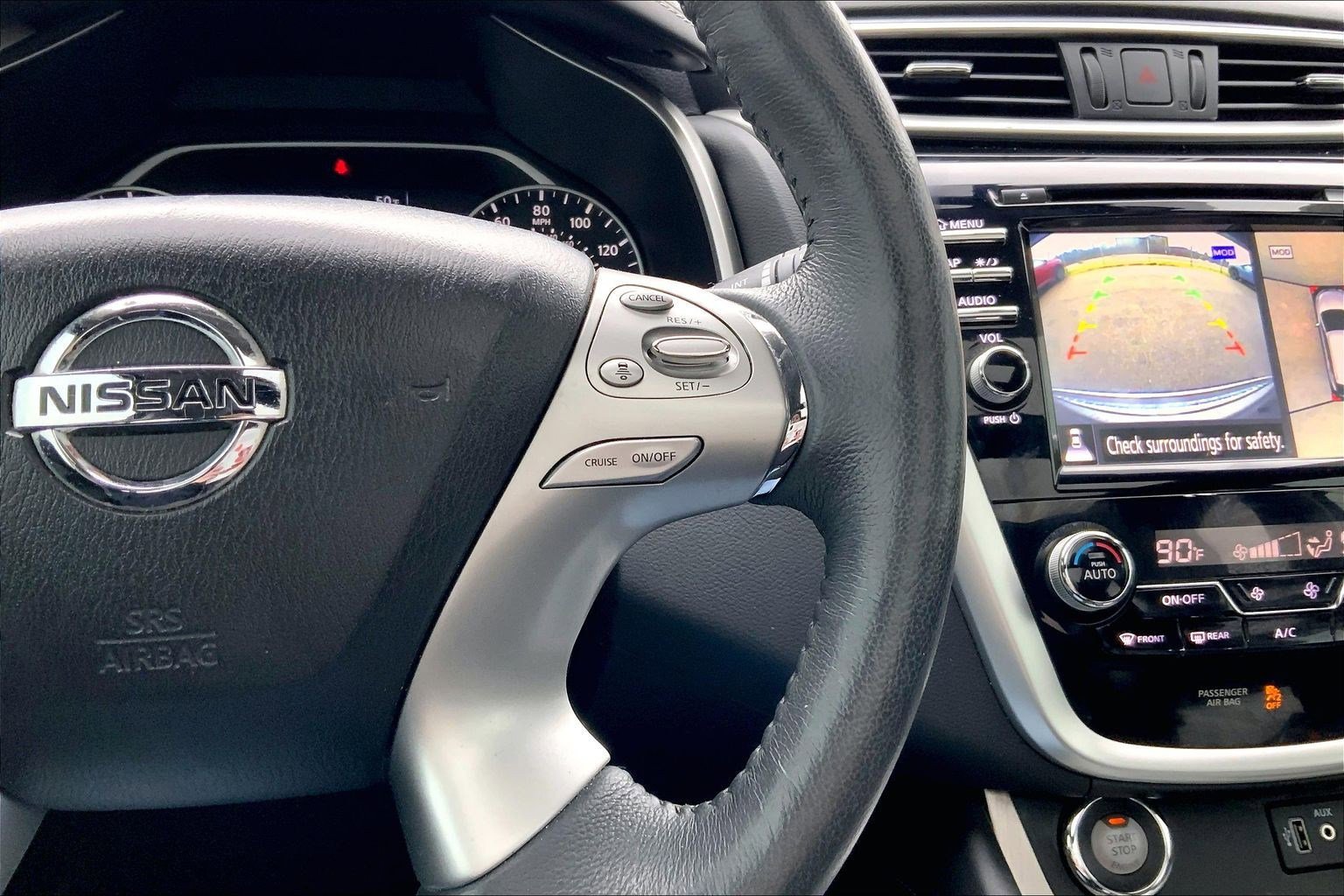 Used 2018 Nissan Murano Platinum w/ Cargo Package image 20