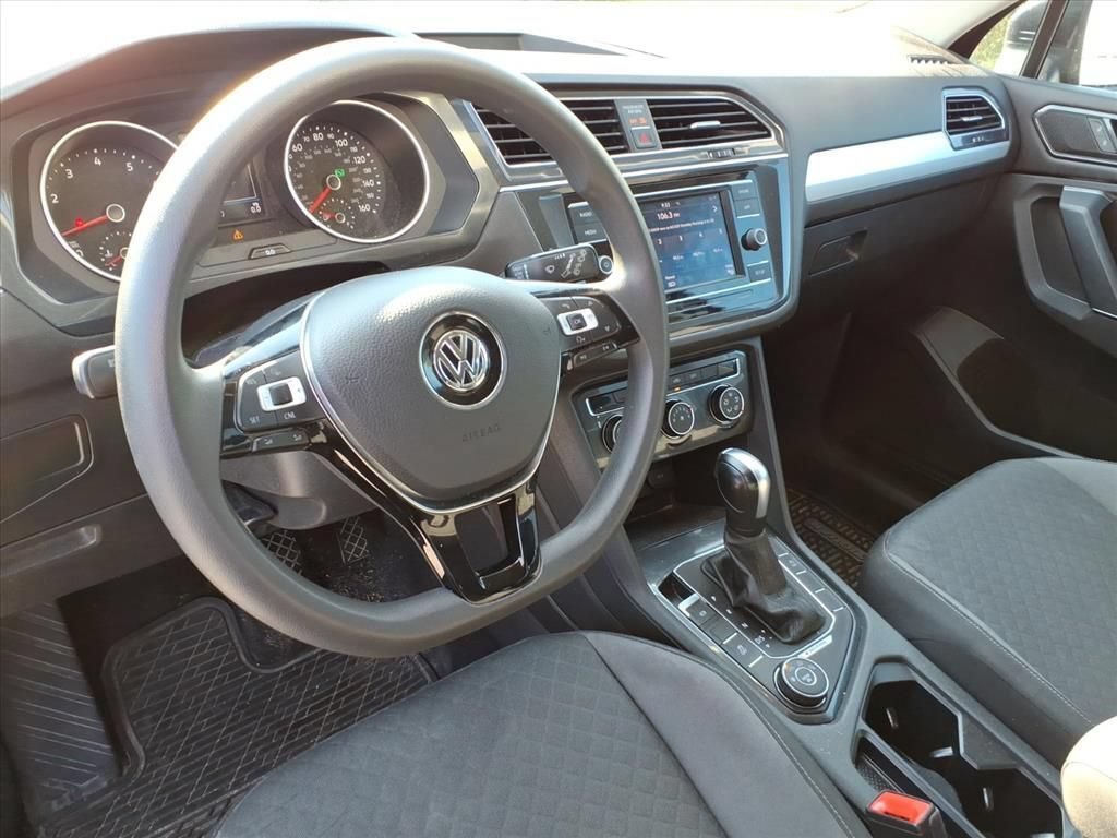 Used 2018 Volkswagen Tiguan S AWD/4WD image 14
