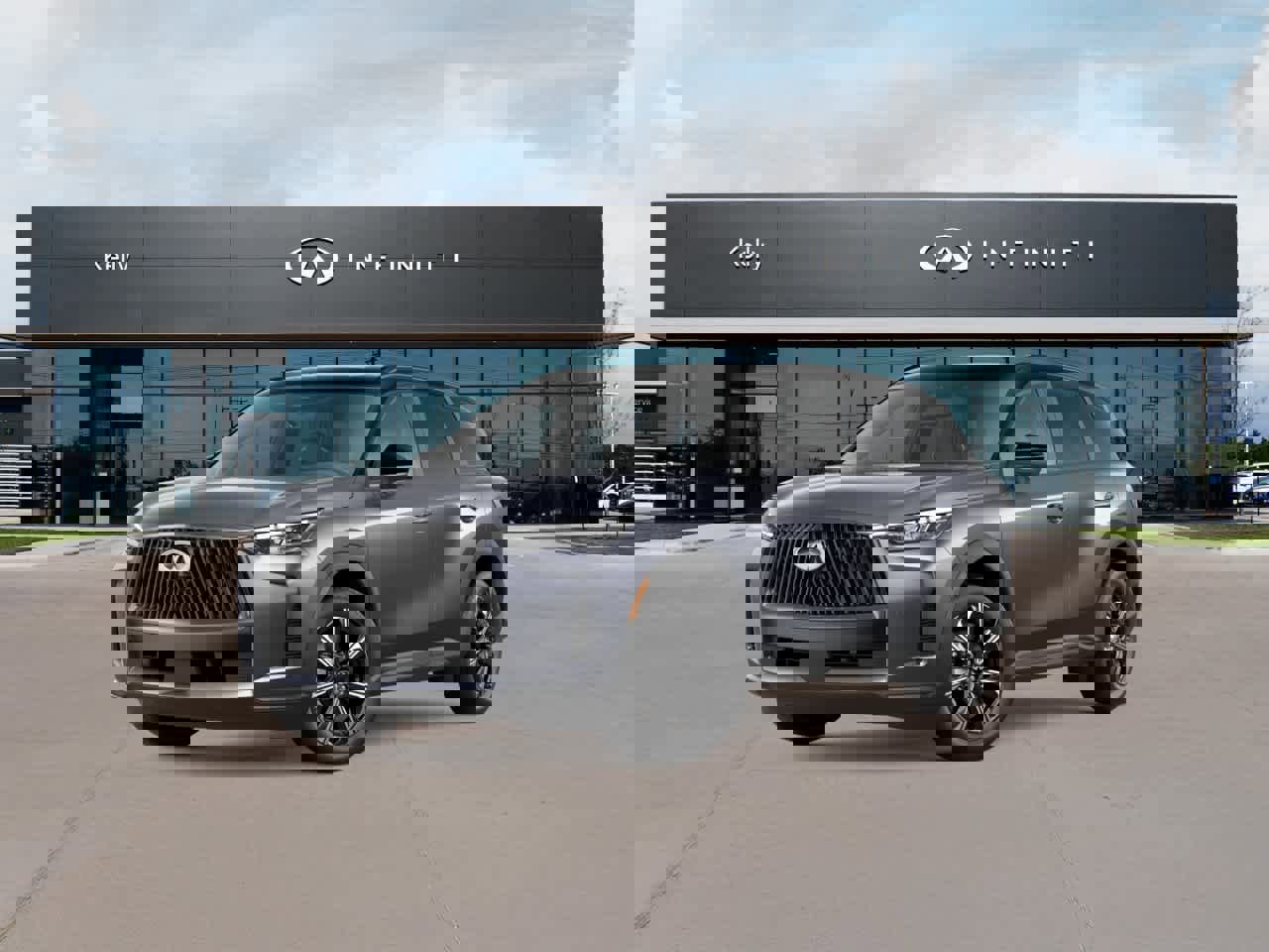 New 2026 INFINITI QX60 Autograph w/ Dark Cargo Package image 1