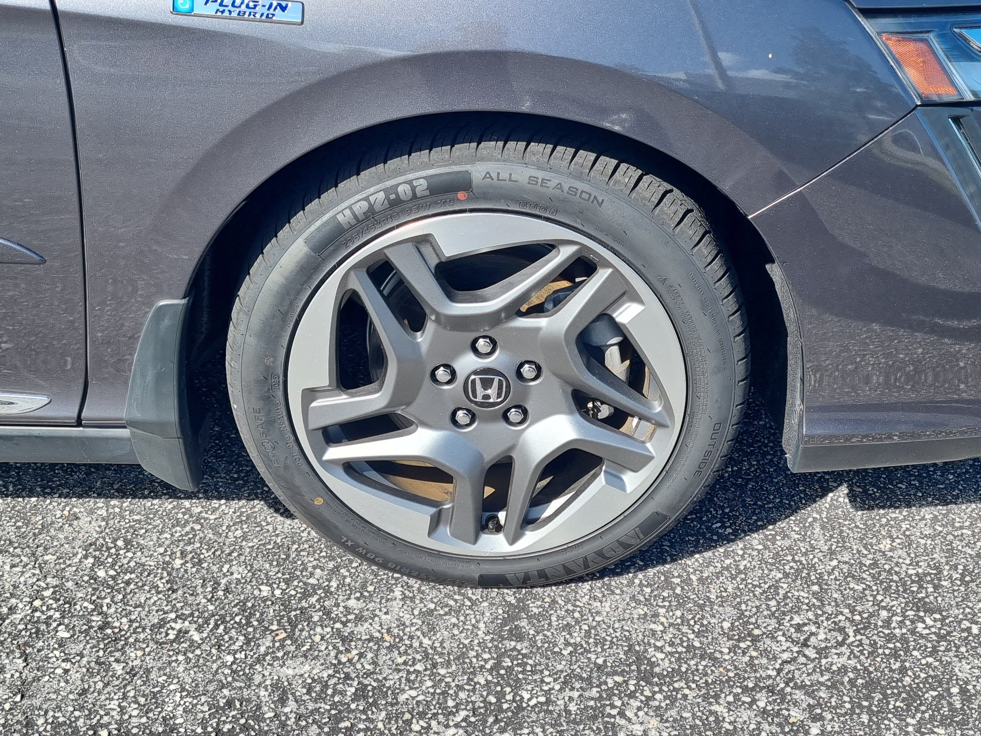 Used 2018 Honda Clarity Touring image 9