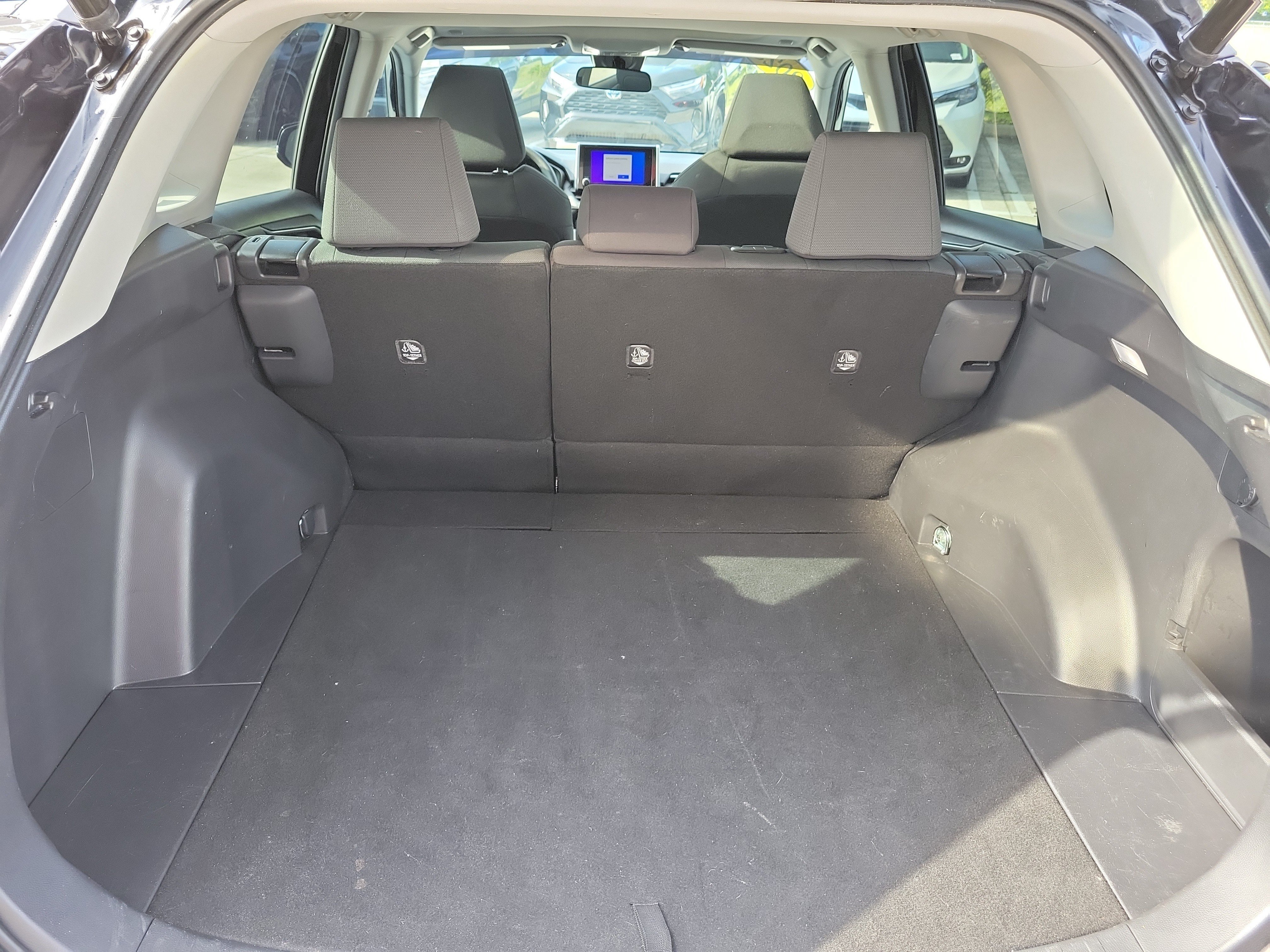 Certified 2023 Toyota RAV4 XLE w/ Convenience Package FWD image 11