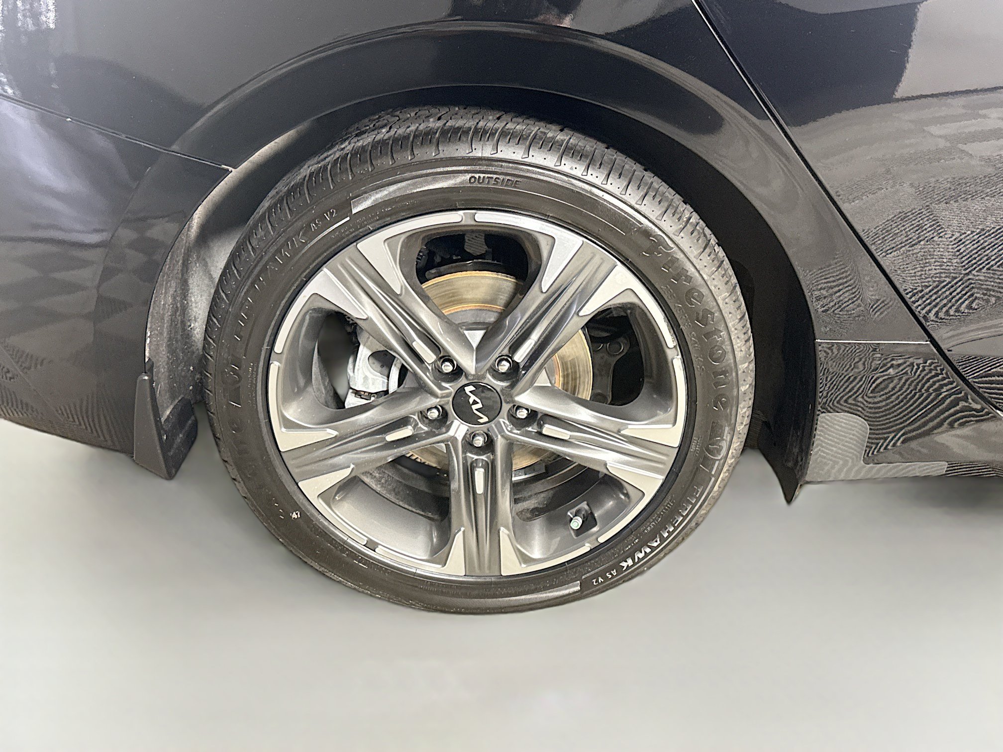 Used 2022 Kia K5 EX w/ EX Premium Package FWD image 33