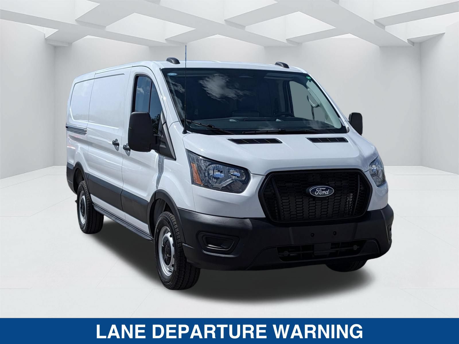New 2026 Ford Transit 250 Low Roof RWD image 2