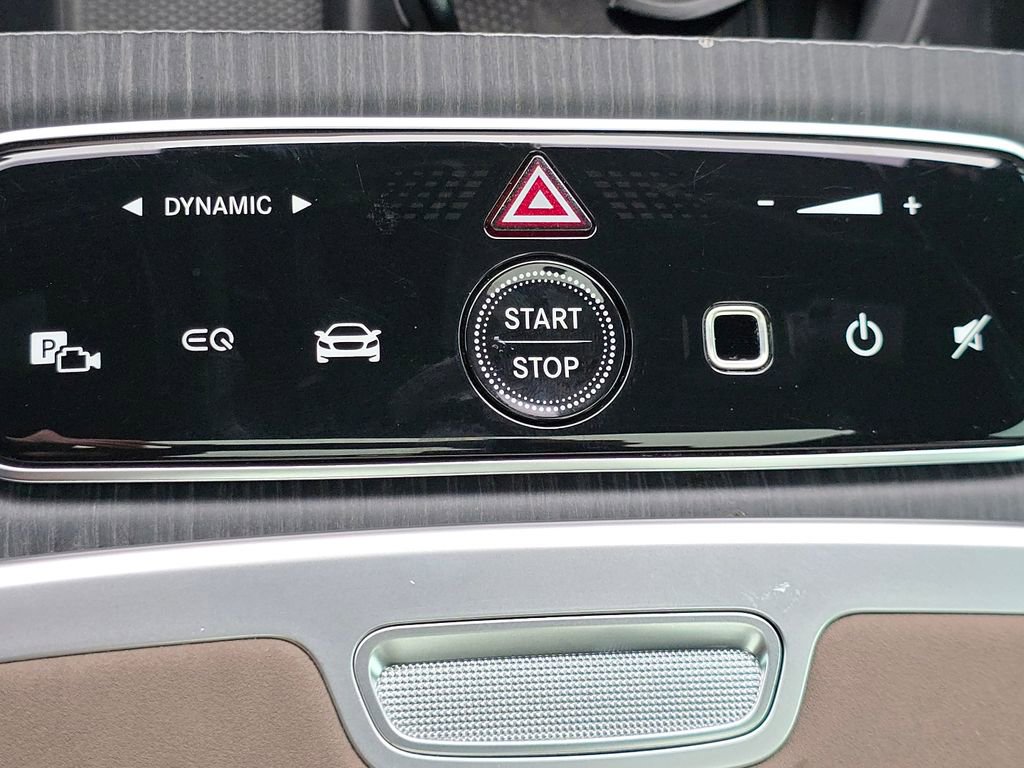 Certified 2023 Mercedes-Benz EQS 580 4MATIC SUV image 37