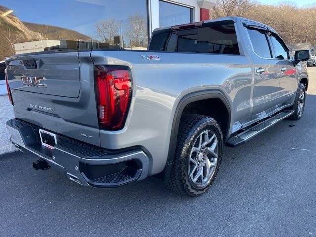 Used 2023 GMC Sierra 1500 SLT w/ SLT Premium Plus Package image 8