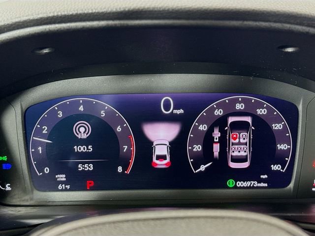 Used 2023 Honda Accord EX image 12