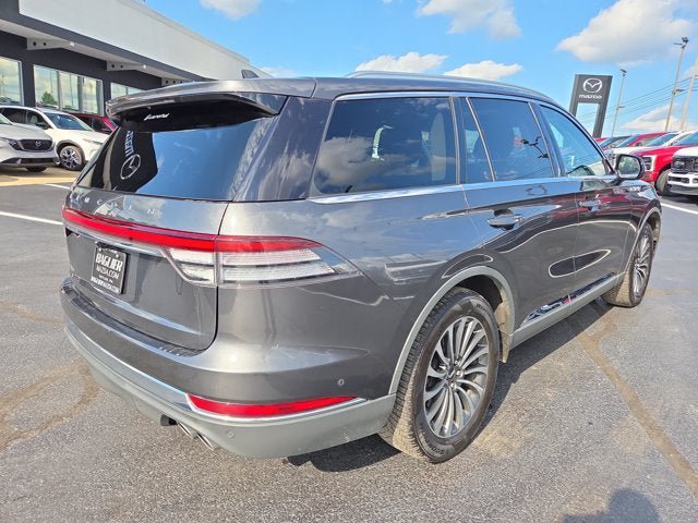 Used 2020 Lincoln Aviator Reserve w/ Equipment Group 201A AWD/4WD image 5