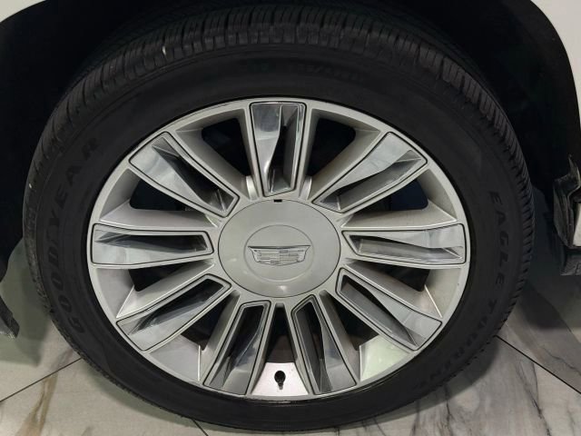 Used 2017 Cadillac Escalade Platinum image 83