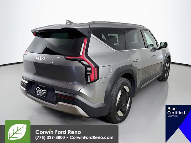 Used 2024 Kia EV9 Wind AWD/4WD image 9