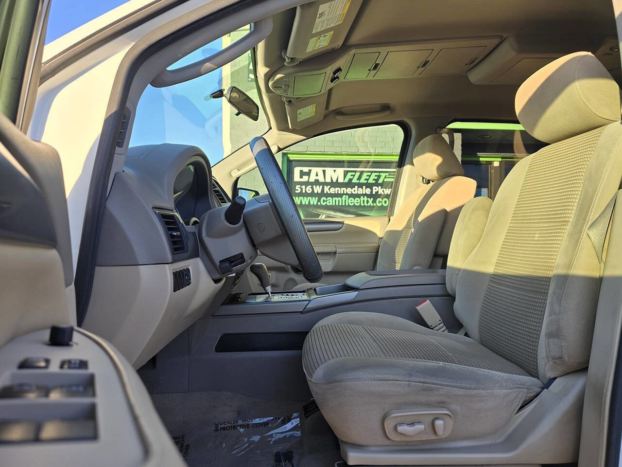 Used 2012 Nissan Armada SV image 17