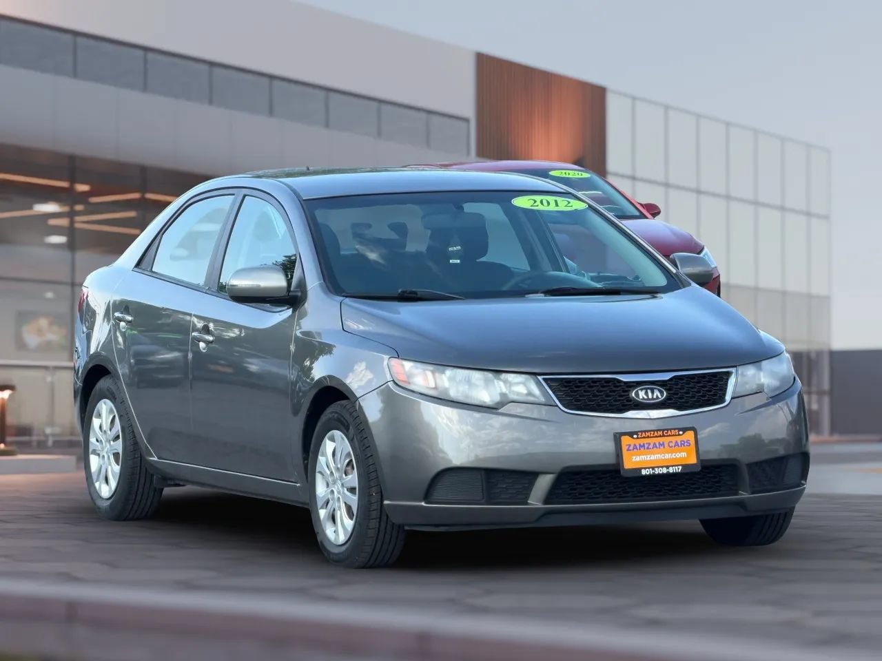 Used 2012 Kia Forte EX