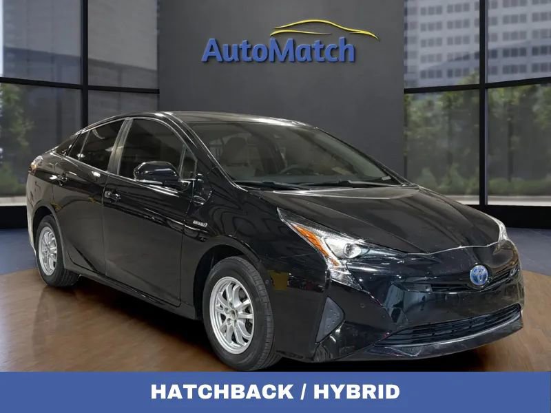 Used 2017 Toyota Prius Two w/ Prius Two Safety Plus Package image 1