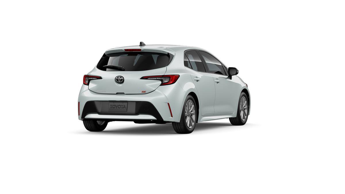 New 2026 Toyota Corolla SE image 25