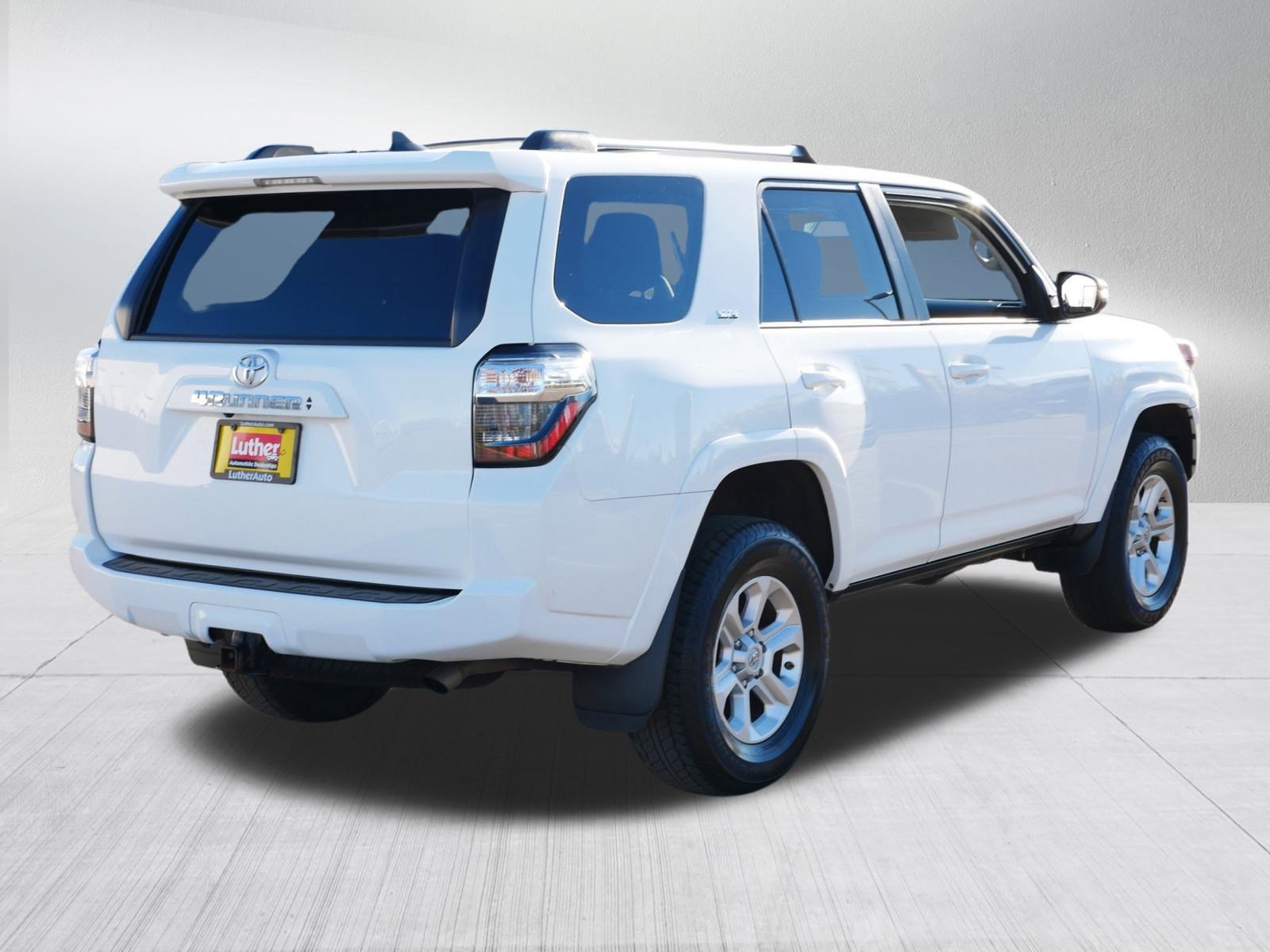 Used 2021 Toyota 4Runner SR5 Premium image 7