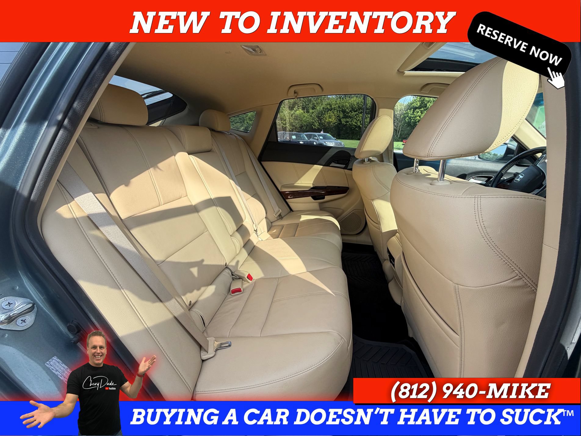 Used 2010 Honda Crosstour EX-L image 37