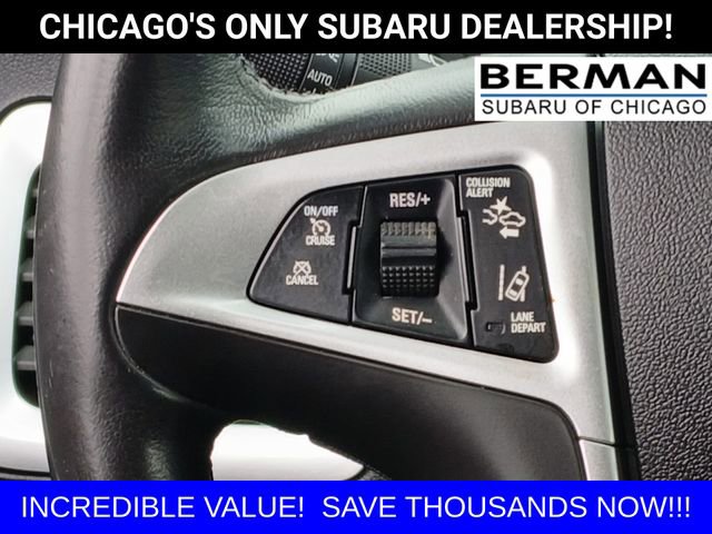 Used 2013 GMC Terrain Denali w/ LPO, Protection Package image 10