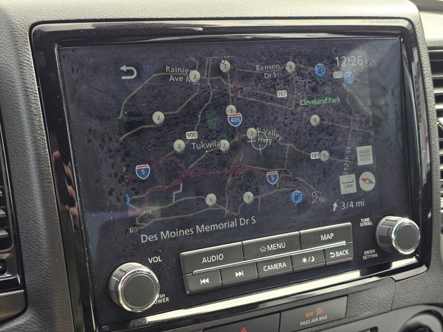 Used 2023 Nissan Frontier PRO-4X w/ Pro Convenience Package image 33