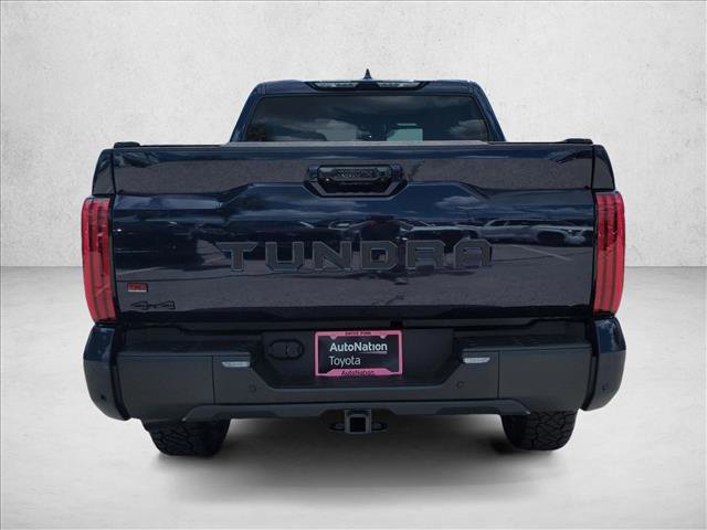 New 2026 Toyota Tundra Limited AWD/4WD image 8