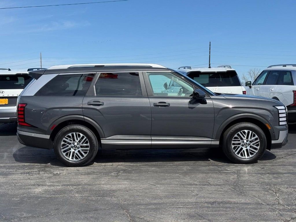 New 2026 Hyundai Palisade SEL AWD/4WD image 2