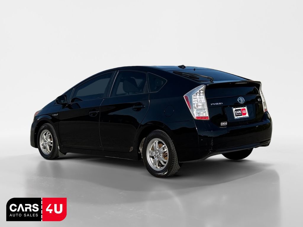 Used 2011 Toyota Prius Three w/ Navigation Pkg FWD image 5