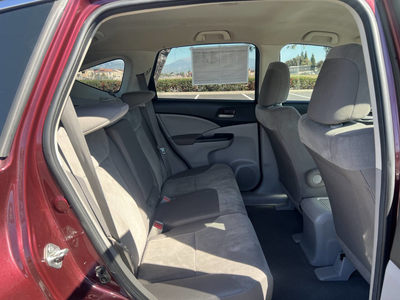 Used 2014 Honda CR-V LX image 16