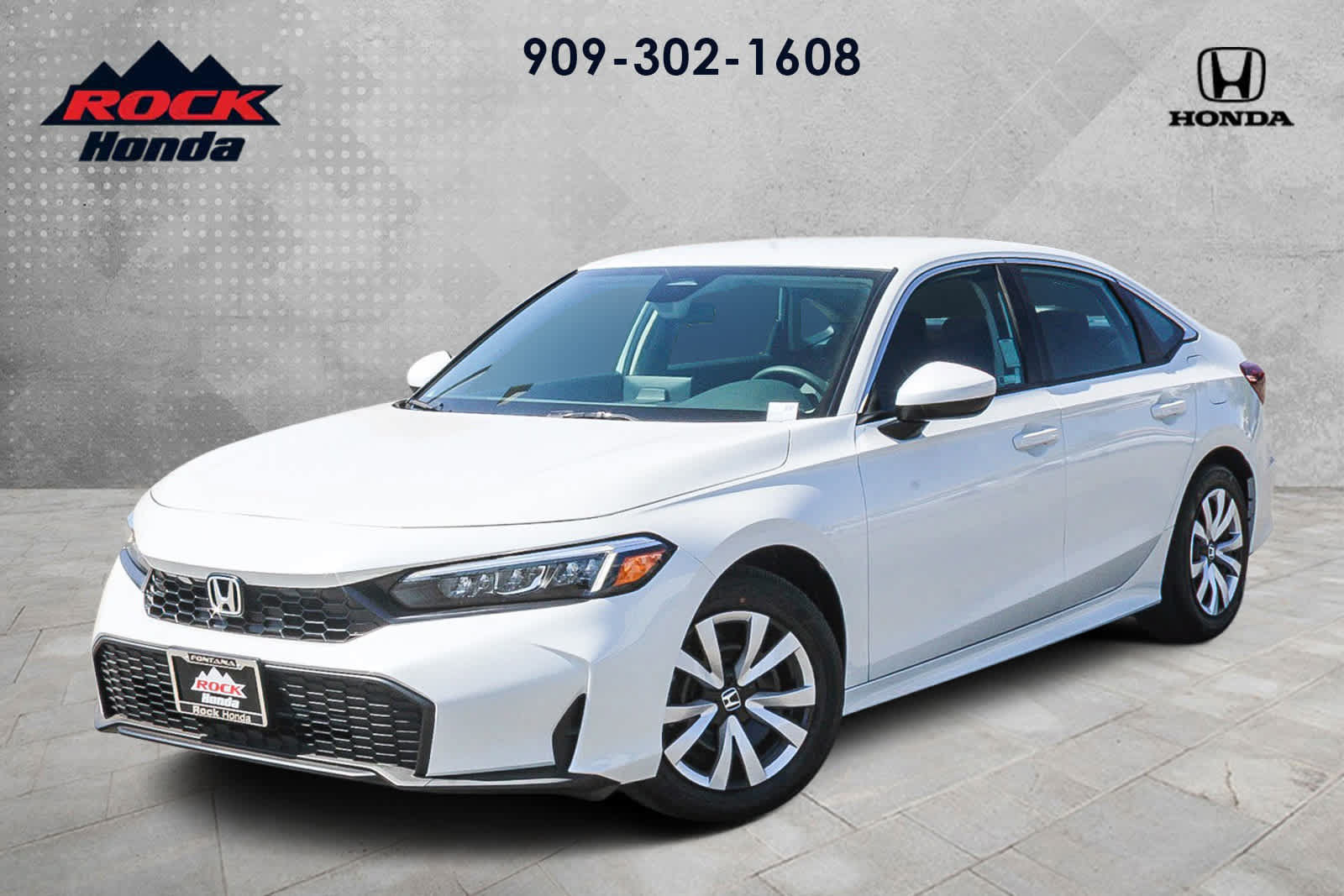 Used 2026 Honda Civic LX