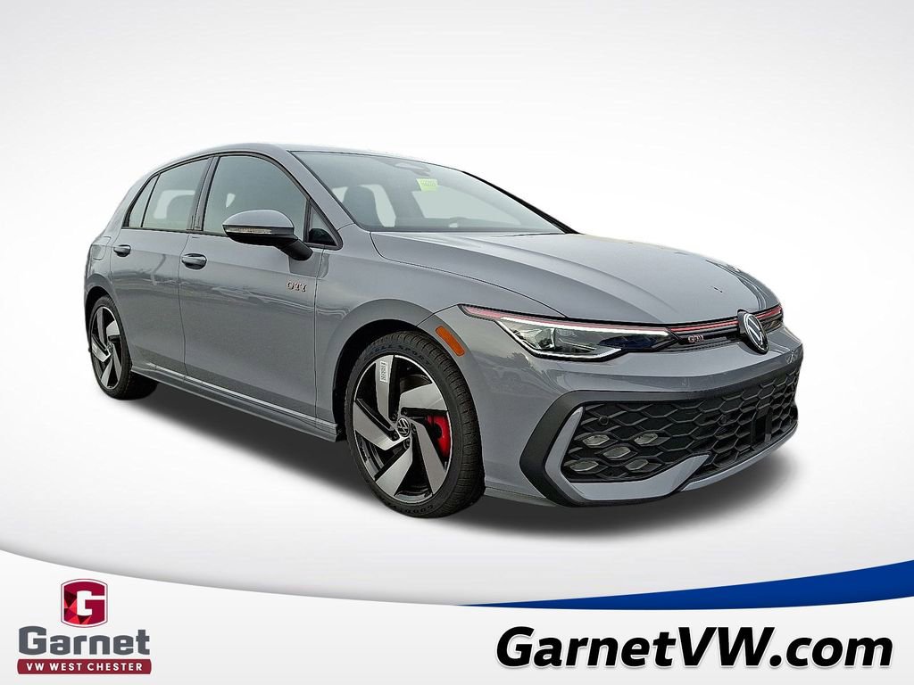 New 2026 Volkswagen GTI S image 1