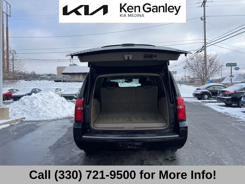 Used 2017 Chevrolet Suburban Premier image 49