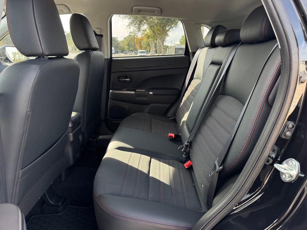 New 2026 Mitsubishi Outlander Sport SE image 15