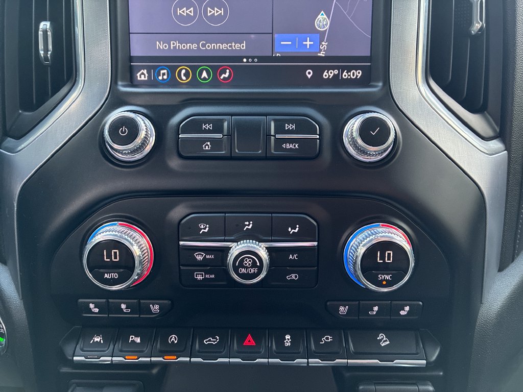 Used 2019 GMC Sierra 1500 SLT w/ SLT Premium Plus Package AWD/4WD image 26