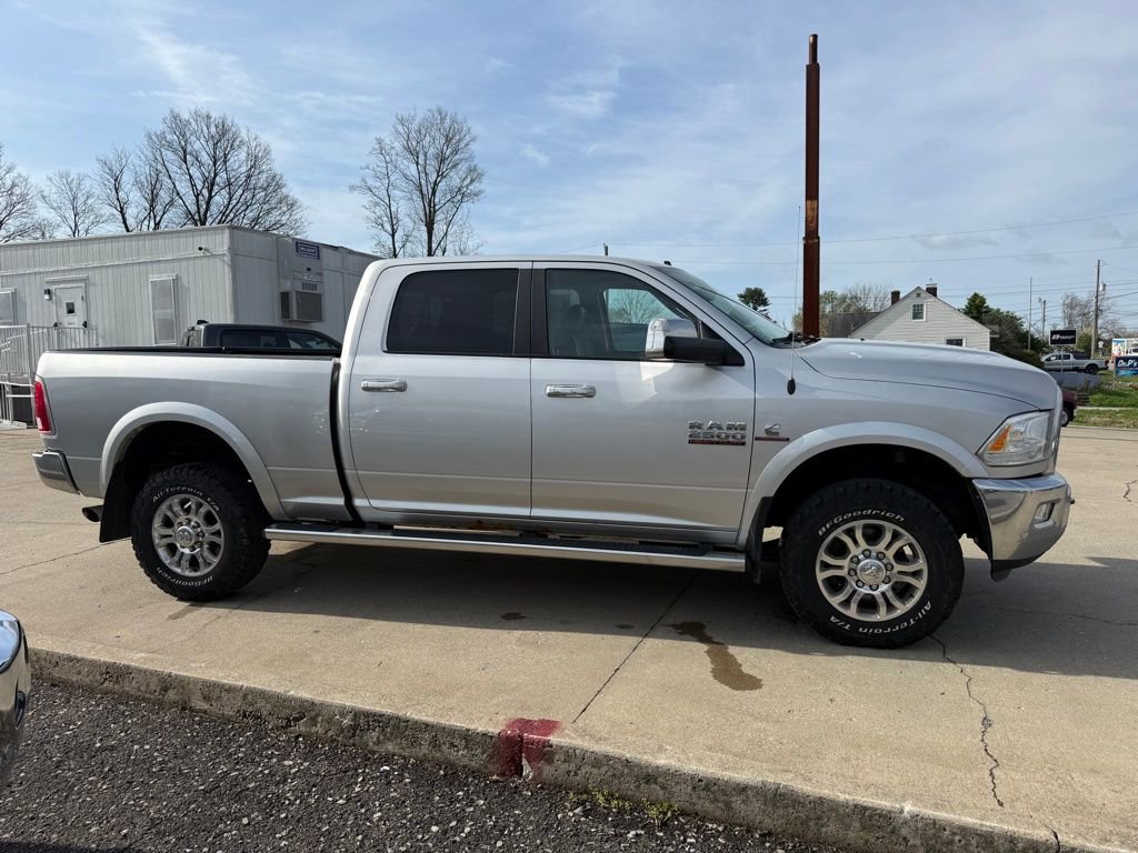 Used 2017 RAM 2500 Laramie image 5