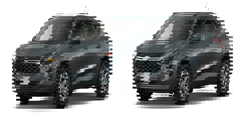 New 2026 Chevrolet Trax LT image 2