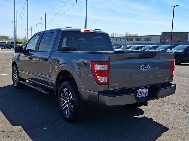 Certified 2022 Ford F150 XL w/ STX Appearance Package image 4