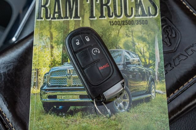 Used 2017 RAM 1500 Sport AWD/4WD image 50