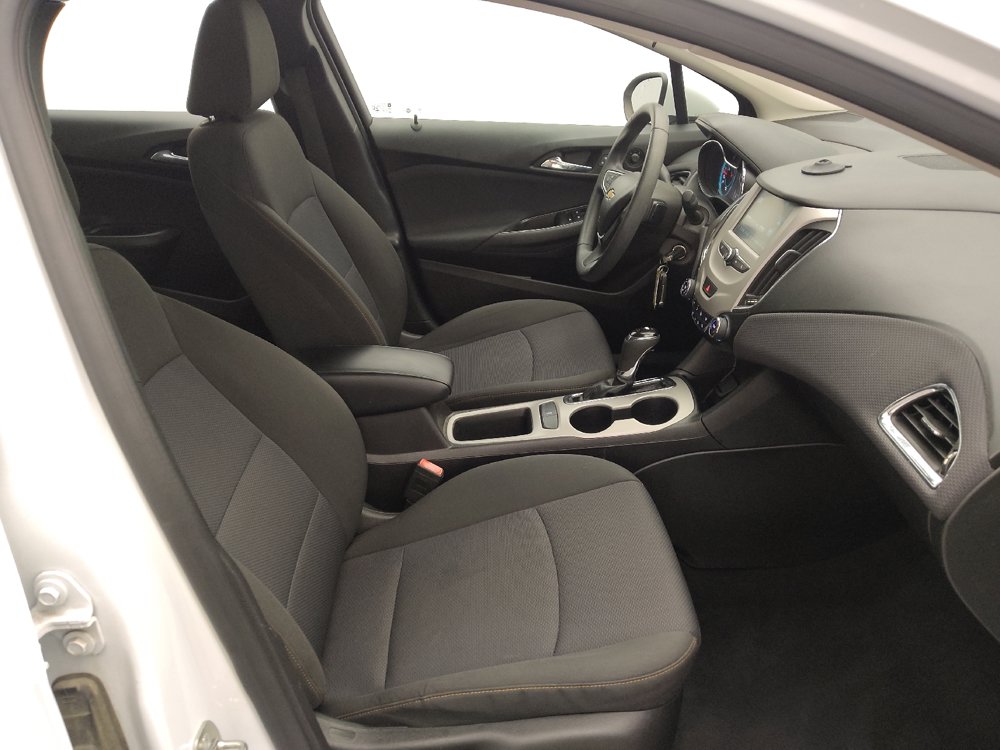 Used 2018 Chevrolet Cruze LS w/ LS Fleet Convenience Package FWD image 21