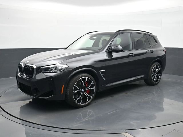 Used 2024 BMW X3 M w/ Executive Package AWD/4WD image 1